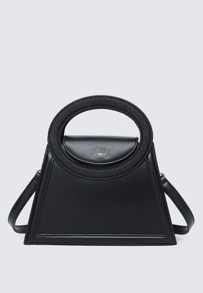 It’s Midnight Bag In Black