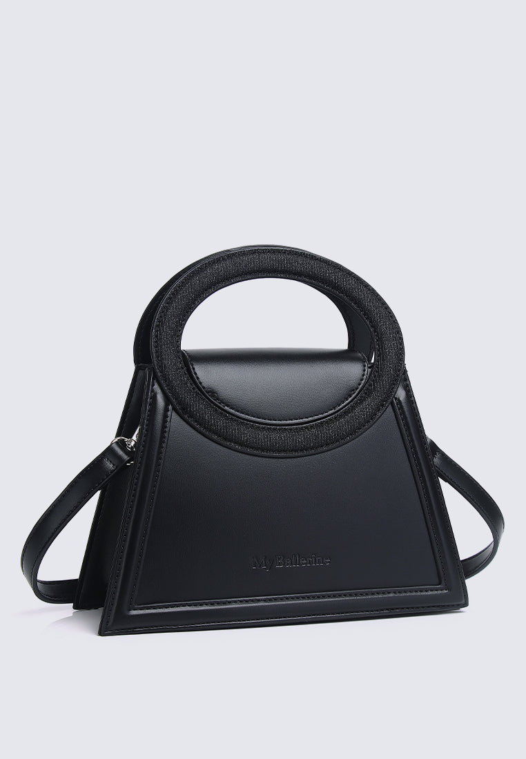 It’s Midnight Bag In Black