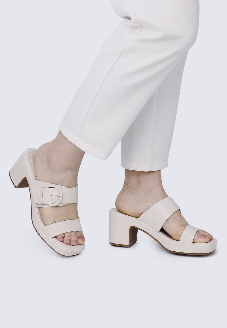 All Day Walk Comfy Wedges In Beige