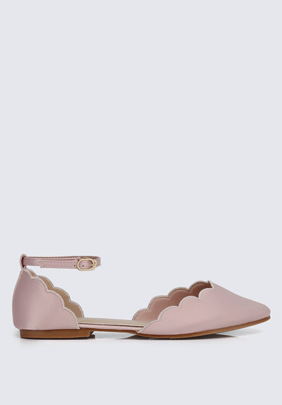 Carter Comfy Ballerina In Pink